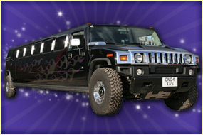 Watford Black Hummer Limo Hire