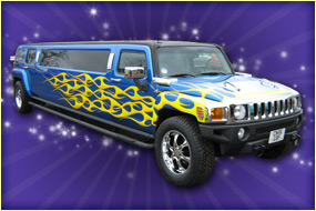 Watford H3 Hummer Limo Hire