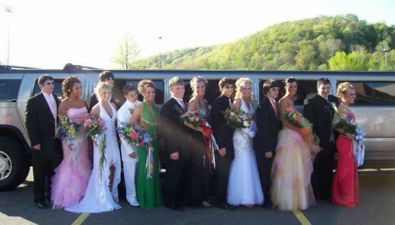 Watford School Prom Limo Hire