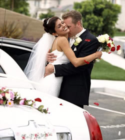 Watford Wedding Limo Hire