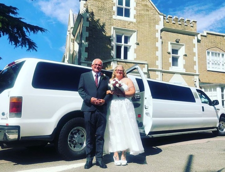 Watford Anniversary Limo prom