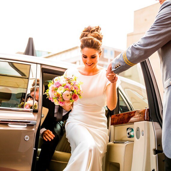 Watford Wedding Car Limo