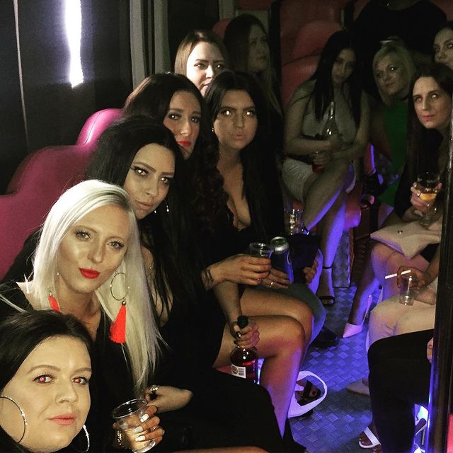 Watford Hen & Stag Party luxury