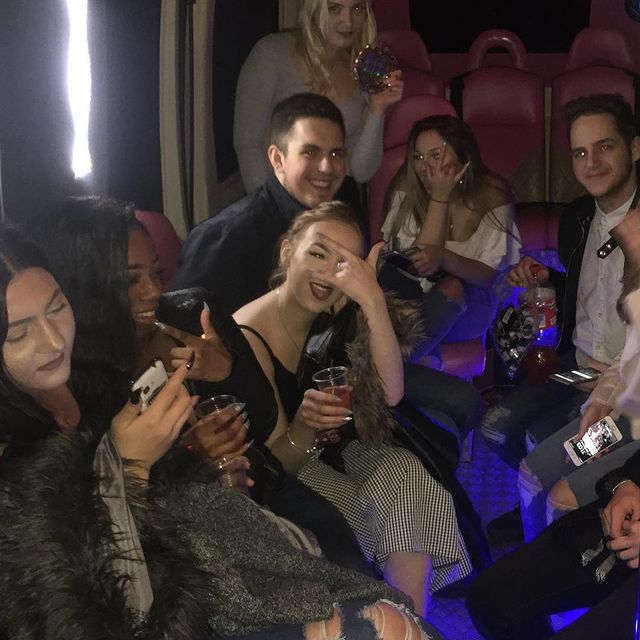 Watford Hen & Stag Party