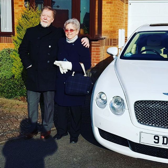 Watford Anniversary Limo limousine