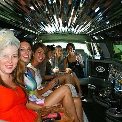 Watford Hen & Stag Party service