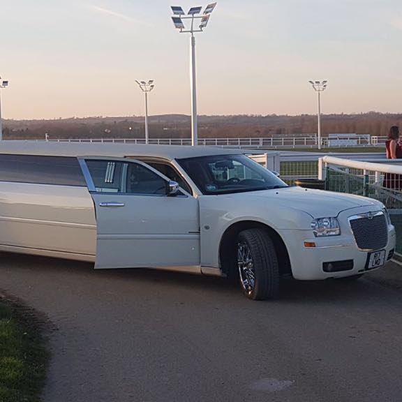 Watford Royal Ascot Limo for wedding