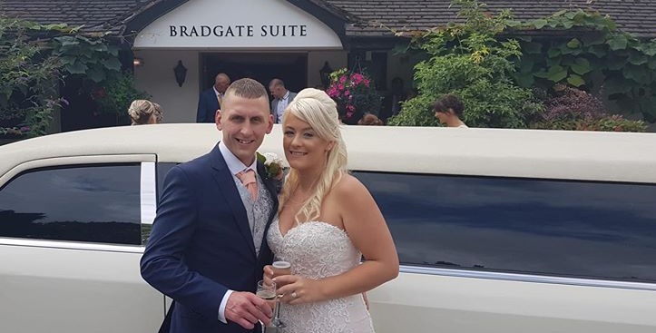 Watford Wedding Car Limo hire suite