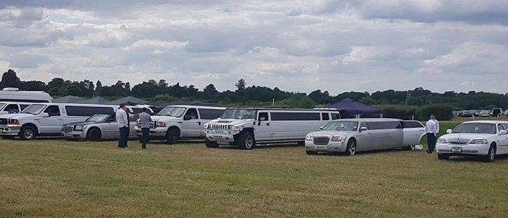 Watford Royal Ascot Limo corporate
