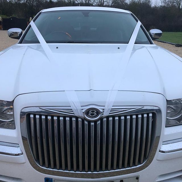 Watford Baby Bentley Limo beauty