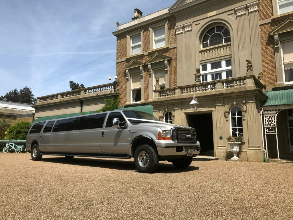 Watford Ford Excursion Limo service