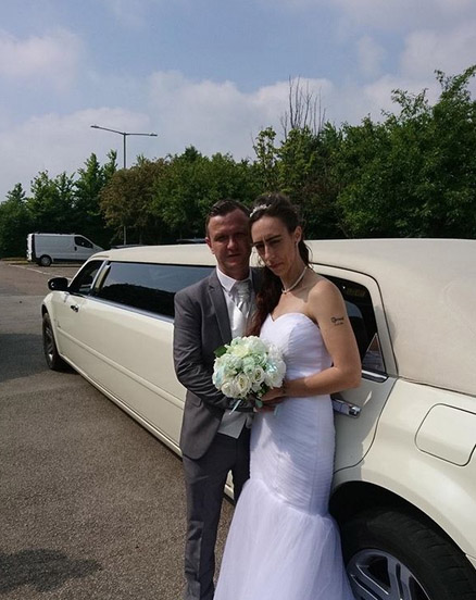 Watford Anniversary Limo outdoor