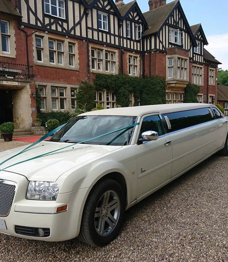 Watford Wedding Car Limo center