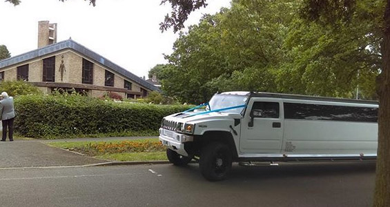 Watford Wedding Car Limo service