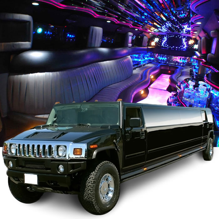 Watford H3 Hummer Limo hire