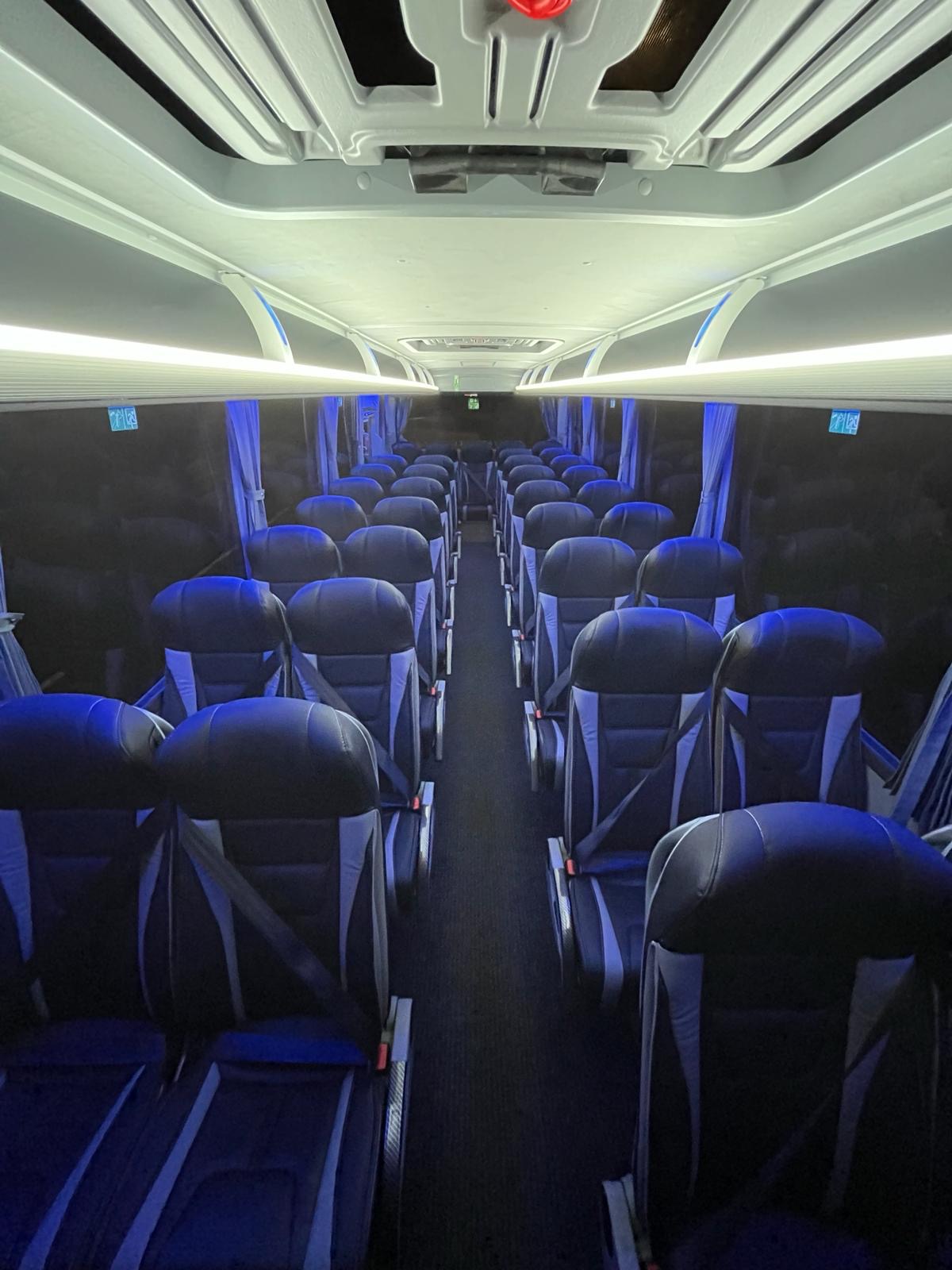 Watford Coach Hire service