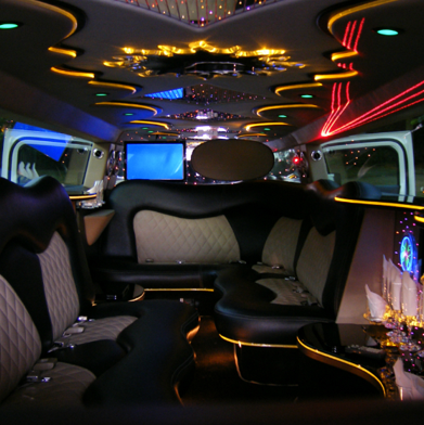 Watford H3 Hummer Limo service