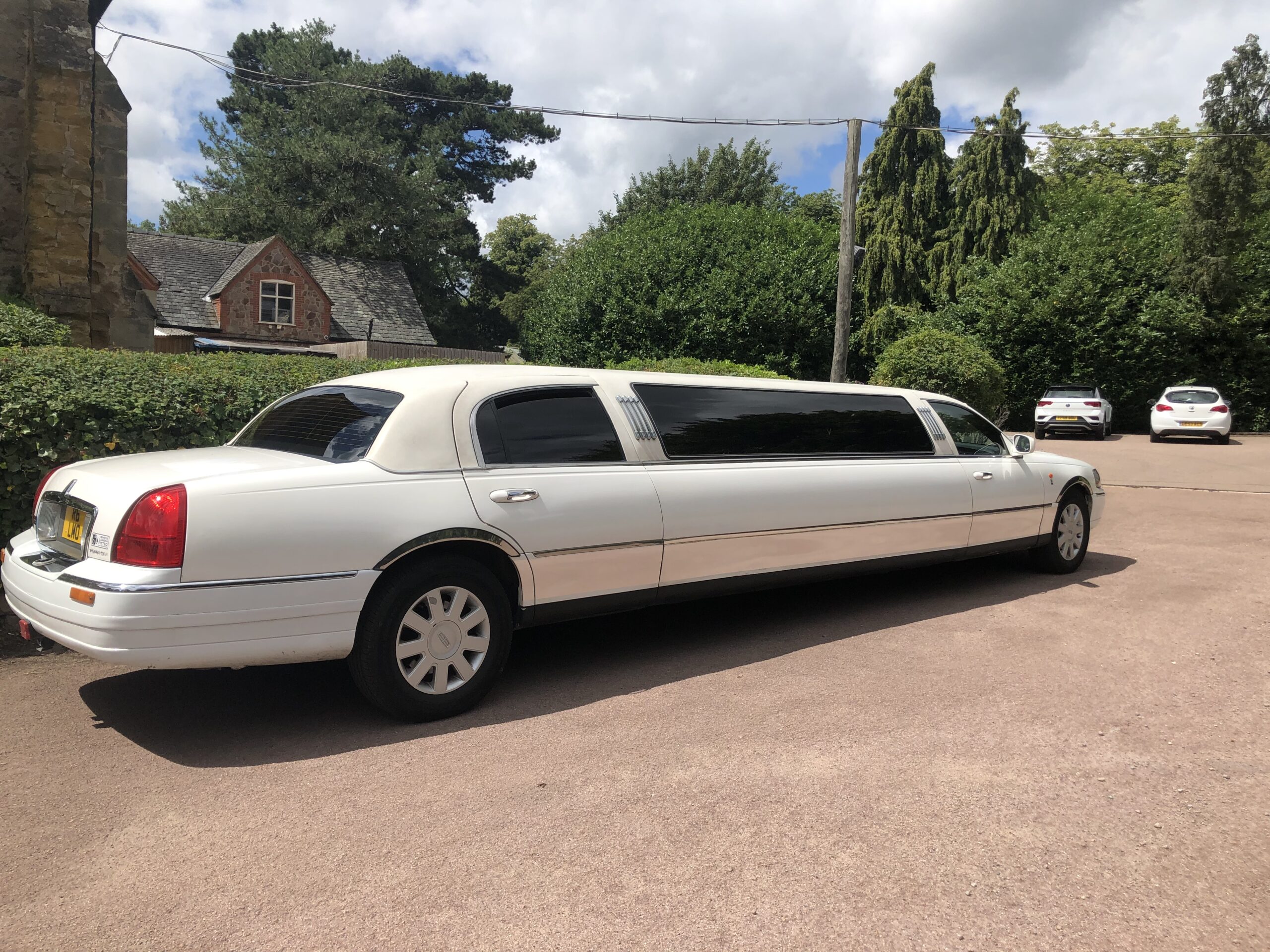 Watford Royal Ascot Limo service