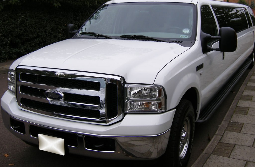 Watford Ford Excursion Limo hire