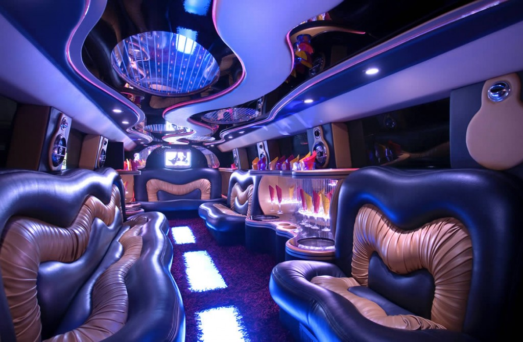 Watford Pink Hummer Limo hiring