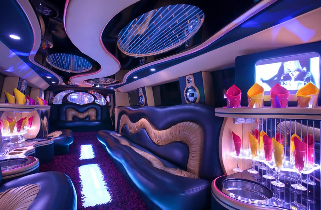 Watford Pink Hummer Limo hire