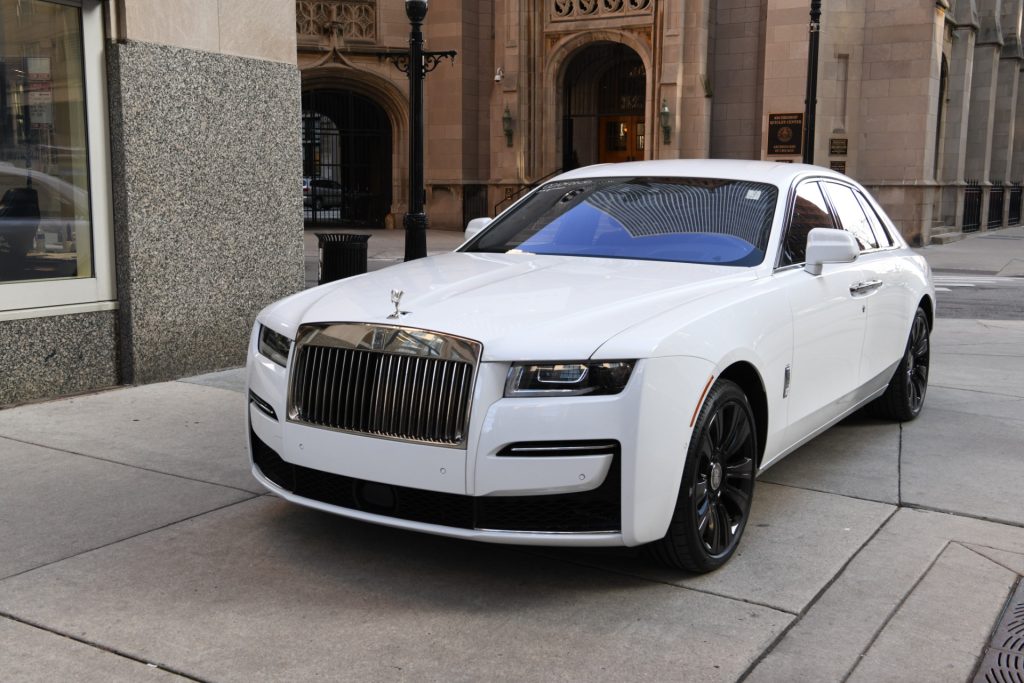 Watford Rolls-Royce Ghost