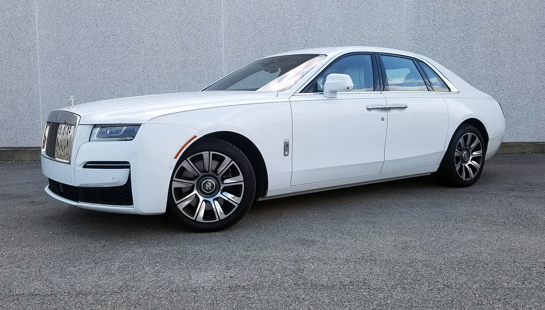 Watford Rolls-Royce Ghost hire