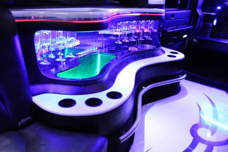 Watford Baby Bentley Limo