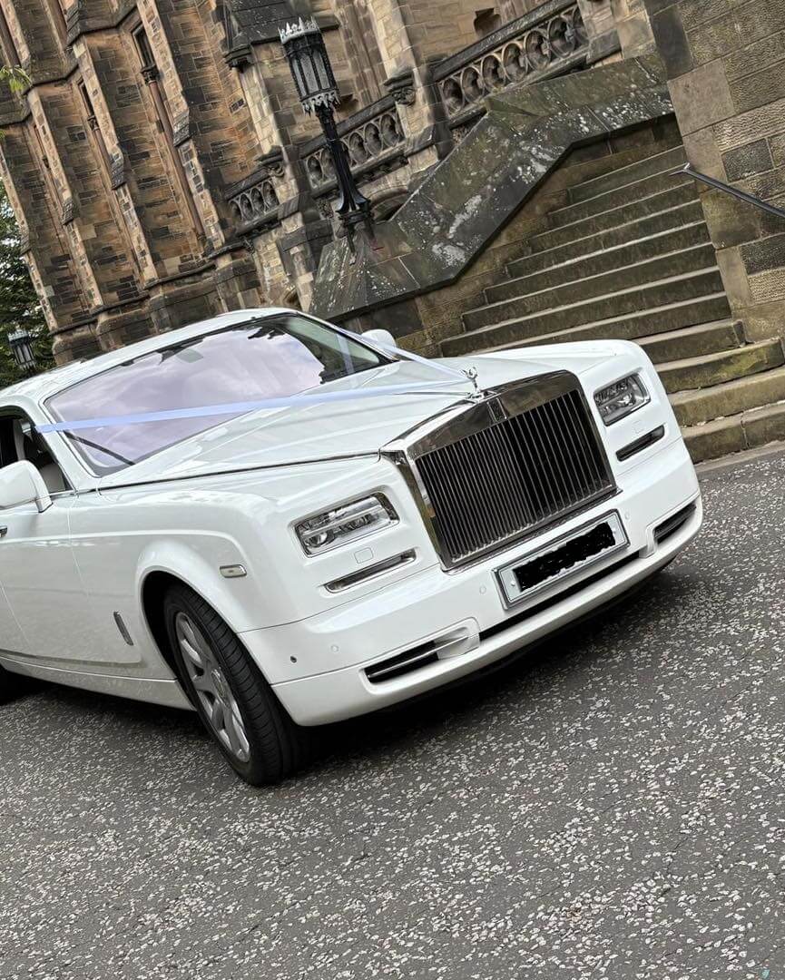 Watford Rolls Royce Phantom services